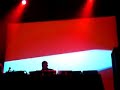 karl bartos (ex-kraftwerk) live @ razzmatazz club, barcelona.

