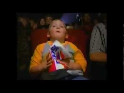 Darth Vader - The Commercial Montage