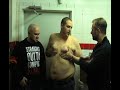 PBS Record Breaking Contest - Man Boobs