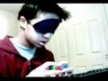 Rubik's Cube 4x4x4 Blindfolded