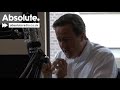 The Tory leader David Cameron was on Christian O'Connell's breakfast show when he actually let slip with a swear. Naughty Boy. Amazing clip. www.absoluteradio.co.uk