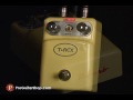 T-Rex ToneBug Reverb