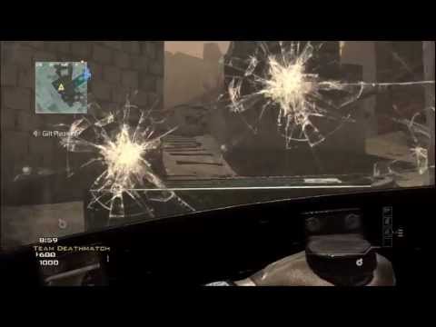 how to control riot squad mw3