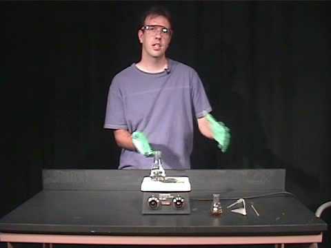 how to dissolve dnph