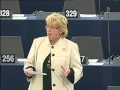 #ALDEADLETube - Speech by Lena Ek on the Results of the Swedish Presidency - http://budurl.com/2zrg