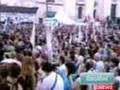 Di Pietro: grande soddisfazione per la manifestazione...