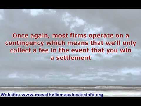 Mesothelioma Lawsuit