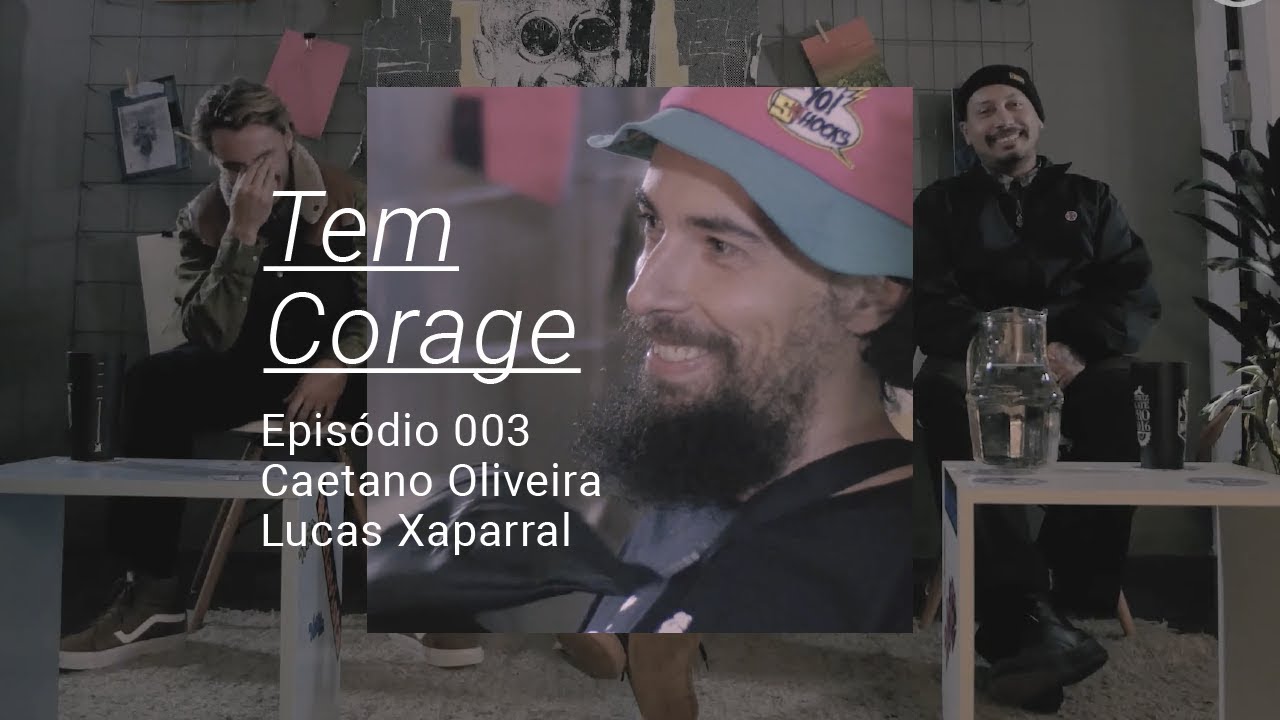 TEM CORAGE #3