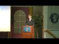 Graduate President State of University Address 2008 (Part 1)