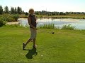 Initiating The Downswing