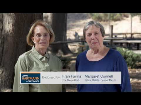 Joan Hartmann for Supervisor 4