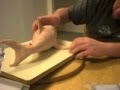 How to Make a Shark out of Clay (and what not).
