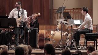 La Primavera и Трио Миши Пятигорского/А. Жобим Девушка из Ипанемы 