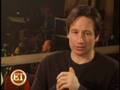 Interview sur x files 2 :: des scenes dx files 2 et interview de GA DD et AP ... interview...