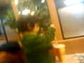 Wendys. Comida