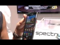 CES 2012 -- LG Spectrum