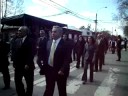 Desfile natalicio Bernardo O´Higgins