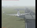 Landing in hurricane dean mkjs jamica