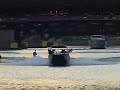 Chicago River Wake Poach - Nick and Julz Heaney, Red Bull