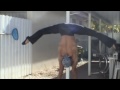 hand balancing