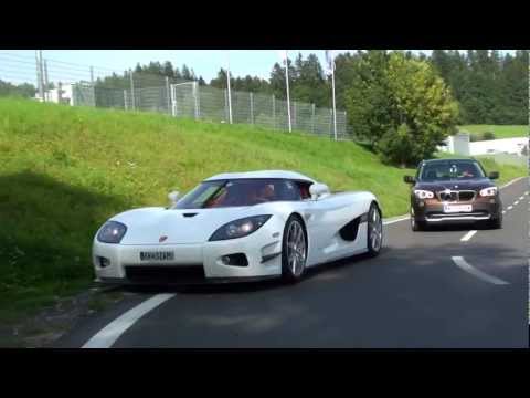 Koenigsegg CCXS