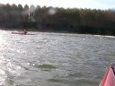 minimes pendant la course