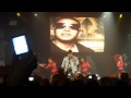 Daddy Yankee Pose Live in Antwerp