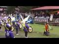 Tono Hachiman festival 2006 Itazawa Shishi-odori