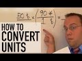 How to Convert Units - Unit Conversion Made Easy