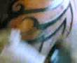 Nonfi tetkó - tribal tattoo
