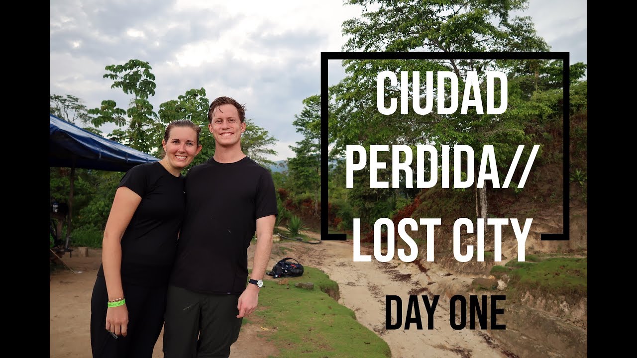 Hiking to Ciudad Perdida | Day One