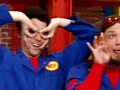 IMAGINATION MOVERS \"Can You Do It\" VIDEO