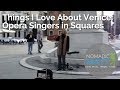 Venice Opera Singer