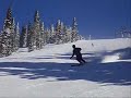 Harpo Smoking Brundage Mountain's Engen