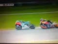 gara di rossi ad assen 2007