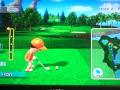 Wii Sports Resort Frolf and Golf