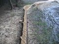 This is a little part of the new playground area at the bikepark winterberg!It givs a lot of woodwork and dirt.hope to cu all at the next seasion!The music is from slackstring!