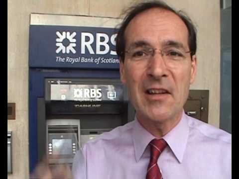 Future of Retail Banking - impact of mobile phones, RFID and alternative payment systems, online banking and financial services trends. Conference keynote speaker Patrick Dixon