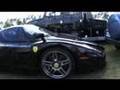 Ferrari racing at Moroso park during Cavallino - Garage419