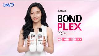 Lavox Bondplex Pro+ – Bộ Đôi Siêu Phẩm Phục Hồi Và Cân Bằng Toàn Diện Cho Mái Tóc