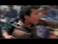 Free Tibet:Nepal teens in Kathmandu