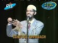 [Bengali] Debate bt. Zakir Naik Vs William Campbell (9/30)