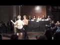 Dad dances