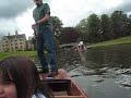 Cambridge Kings College Punting Cambridge Kings College Punting