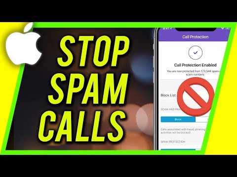 video-linktoworks-How to STOP SPAM Calls on iPhone