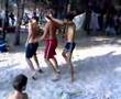 Balli in spiaggia