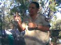 The many uses of pandanus, Kakadu Culture Camp
