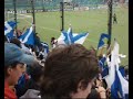 Velez - Entrada de La Pandilla en Banfield