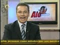 Cuando se acabo la cadena de Pedro Carreño, donde dijo las barbaridades y las mentiras acerca del tiroteo en la Universidad Central de Venezuela al frente de la Escuela de Trabajo Social por parte de partidarios del Oficialismo, Leopoldo Castillo Alias 