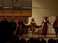 Renaissance Dance - Branle De La Montarde Renaissance Dance - Branle De La Montarde